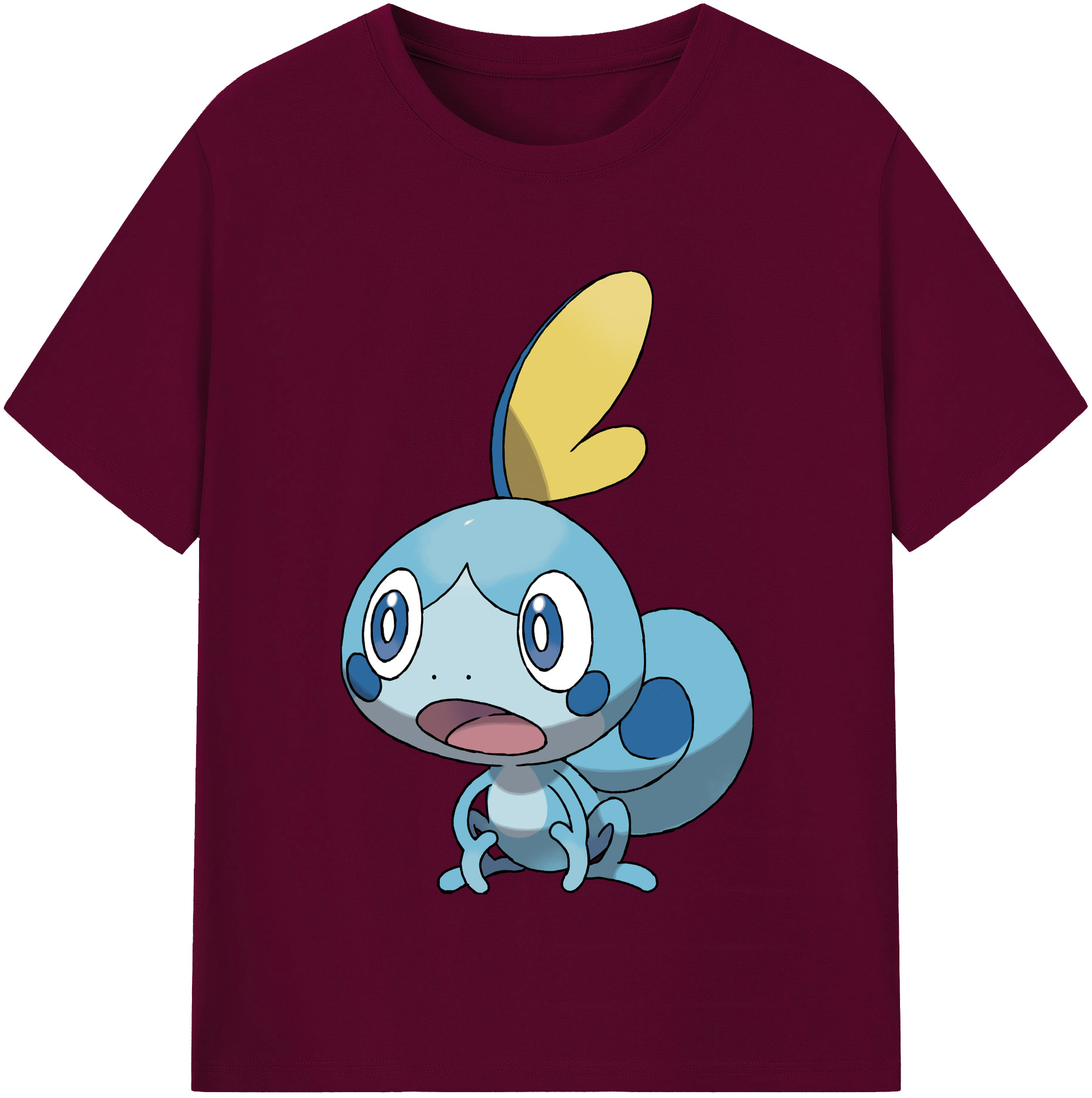 （画像用） ポケットモンスター Pokémon レディースカジュアルプリントTシャツ（綿100％）